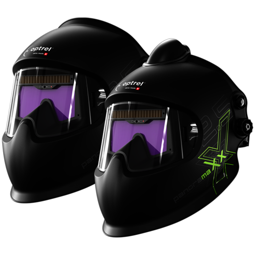 Optrel Panoramaxx Welding Helmet with FREE Lens and Backpack 1010.000