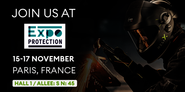 optrel at Expo Portection 2022