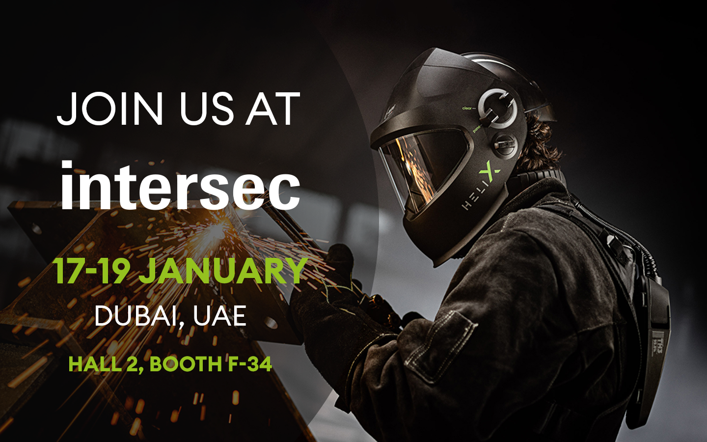 optrel at Intersec 2023