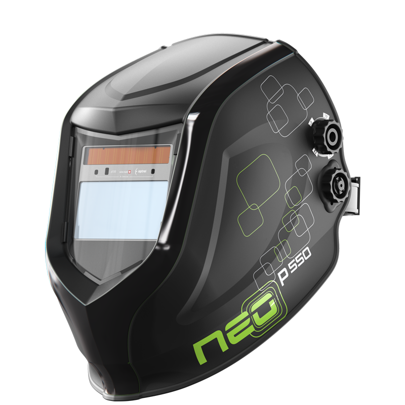 neo p550 czarny