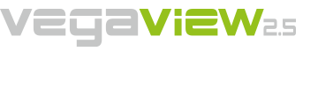 Zeigt den Schriftzug von Optrel über den Vegaview2.5